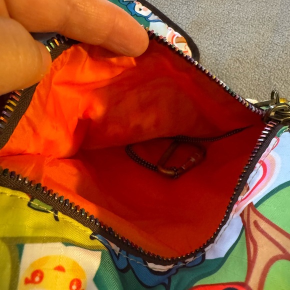 Colorful Tokidoki by LeSportSac Sling in EUC - Picture 7 of 13